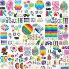 Игрушка антистрессовая, набор сенсорных игрушек для снятия стресса и тревожности для детей и взрослых, поп ит #40