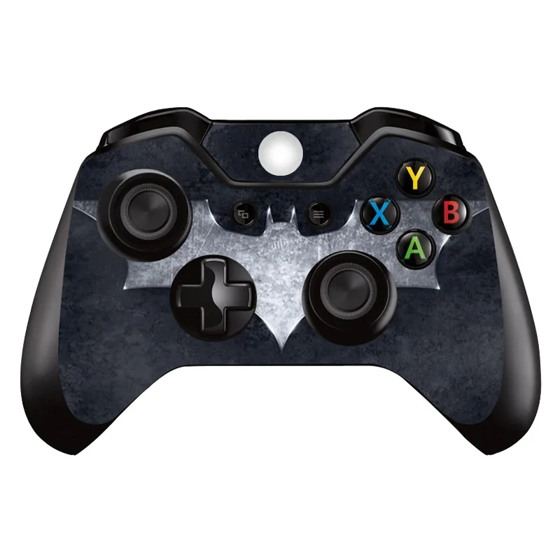 7 Наклейка для microsoft Xbox One/тонкий контроллер Защитная крышка наклейка для Xbox One геймпад Кожа Наклейка игровой аксессуар - Цвет: 7