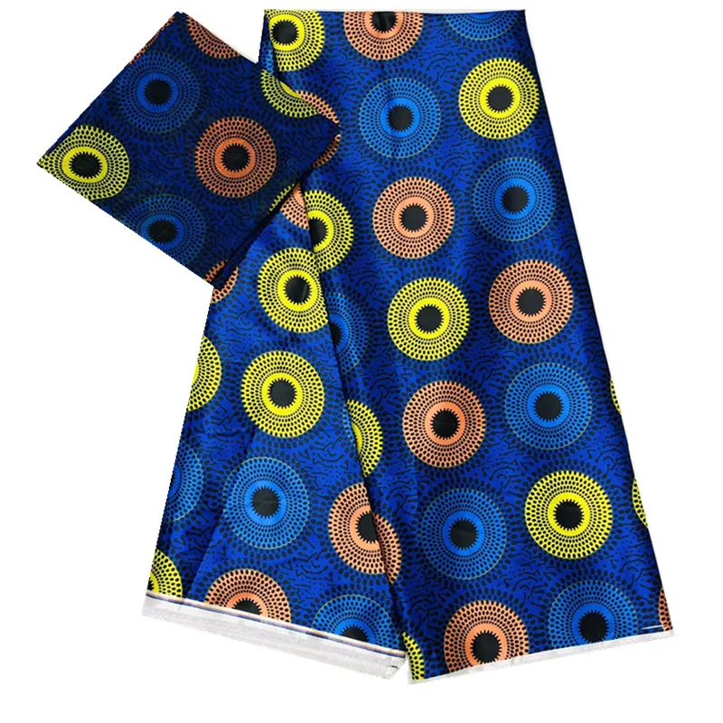 2020 высокое качество Новое поступление шелковая ткань органза 4 ярда + 2 лента