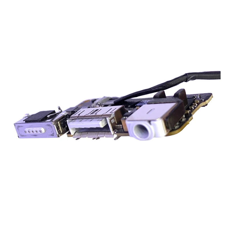 2012 2017 год оригинальный новый для Macbook Air 13 &quotA1466 I/O USB 820 3455 плата питания с