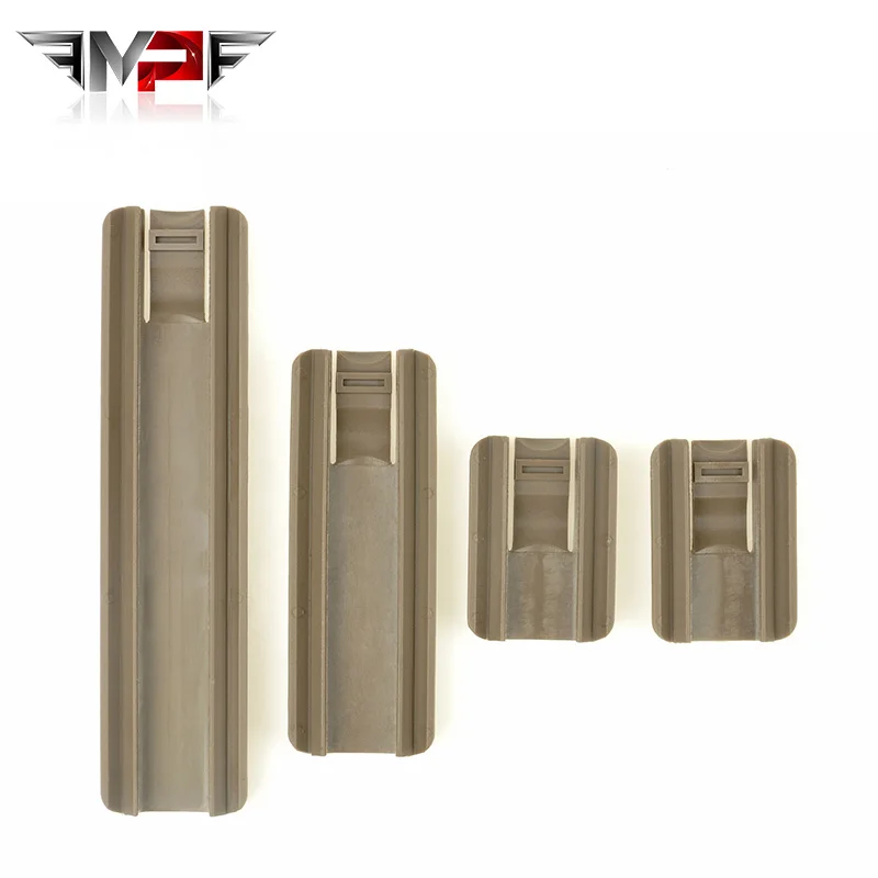 Airsoft RIS Picatinny Weaver Rail Cover TD SCAR panel Deluxe Версия аксессуары MP02008
