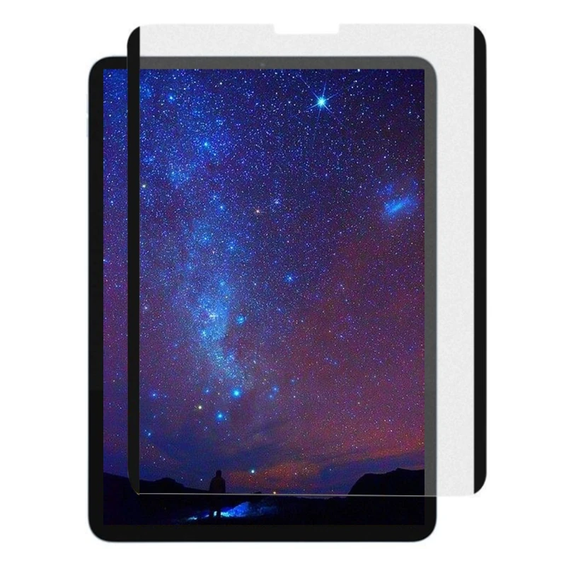 

Like Paper Matte Screen Protector for iPad Mini 6, Anti Glare Screen Cover High Sensitivity Film for Gaming, Sketching,
