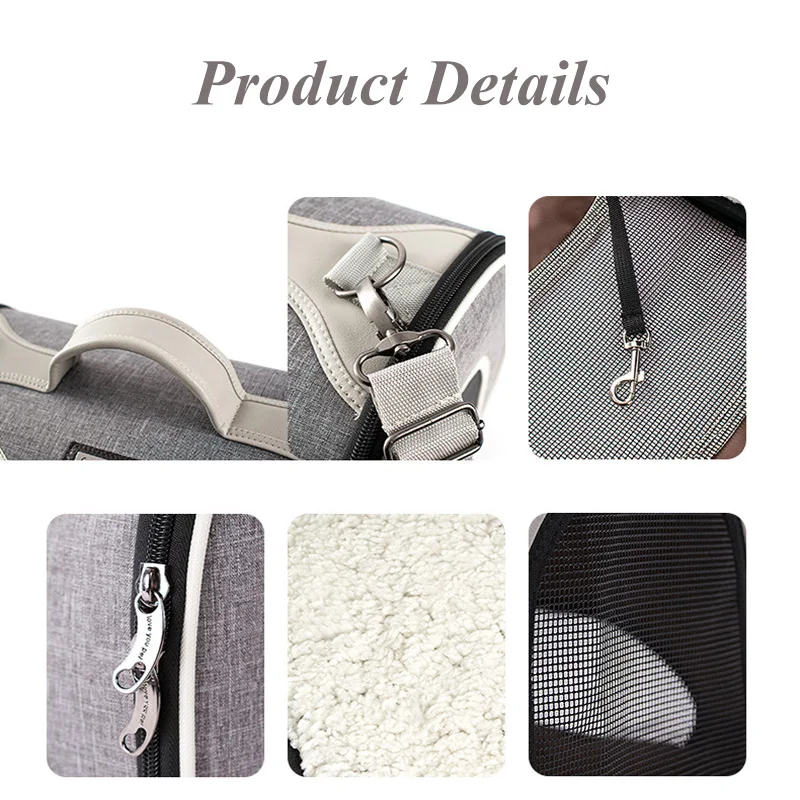 Домашние животные бинго дышащая кошка рюкзак для переноски на плечо Собаки Сумки