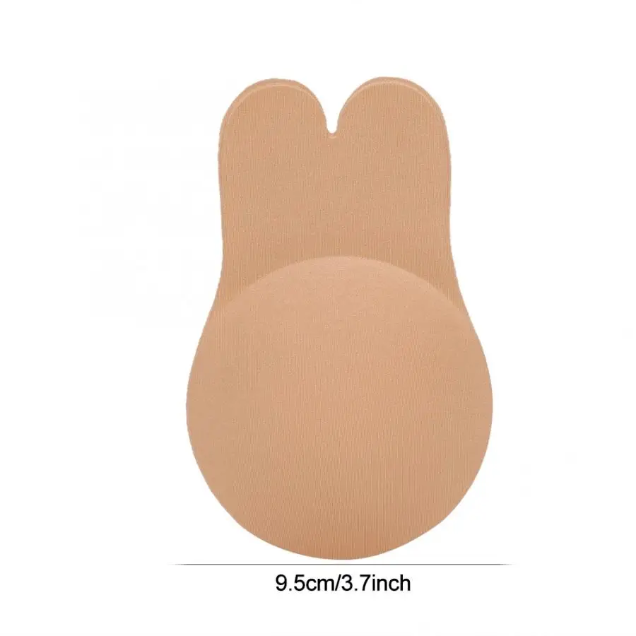 Женские Силиконовые бюстгальтеры пуш-ап без бретелек 2 цвета |