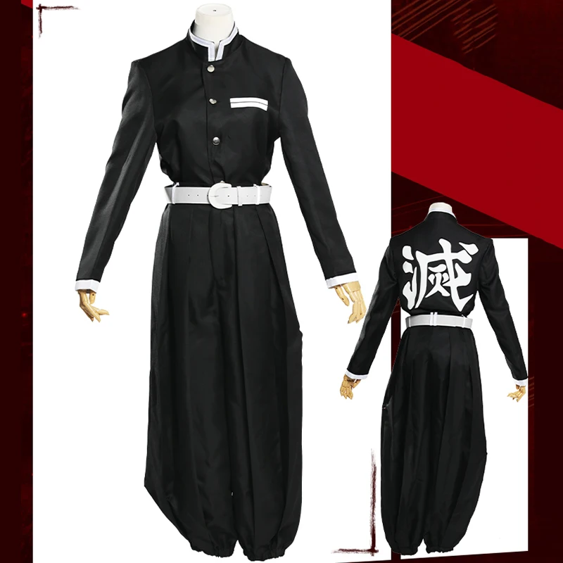 Anime Comic Demon Slayer Kimetsu no Yaiba Cosplay Costumes Urokodaki Sakonji Costume Japanese Kimono Uniforms Clothes | Тематическая