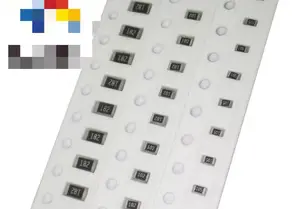 100 шт.лот 1206 чиповый резистор 0R0.1R0.12R0.15R0.18R0.2R0.22R0.24R 1% Новый и оригинальный