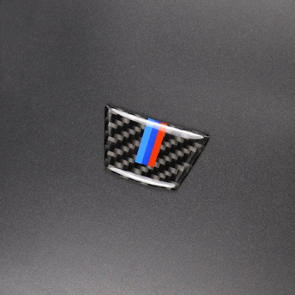 Наклейки на руль автомобиля покрытие из углеродного волокна отделка рамы