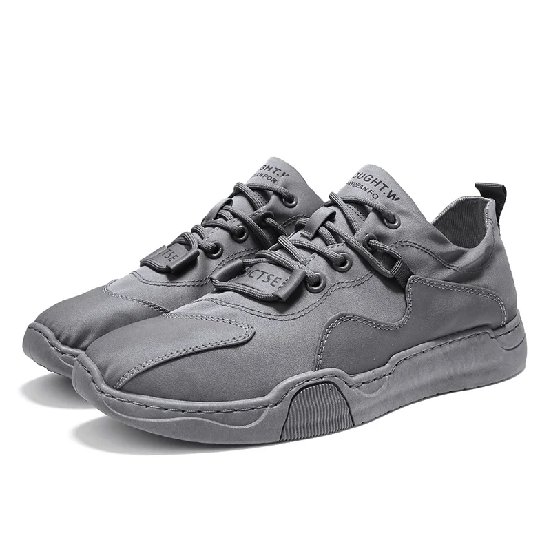 

2021 new summer and autumn breathable deodorant men's sports shoes comfortable shock absorption large size casual men's shoes08