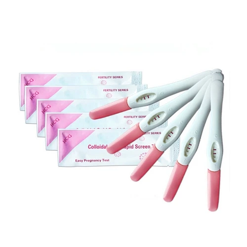 First Response Ovulation Kits Over 99% Accuracy Female Pregnancy Urine Test Strip Ovulation Urine Test Strip LH Tests Strips Kit