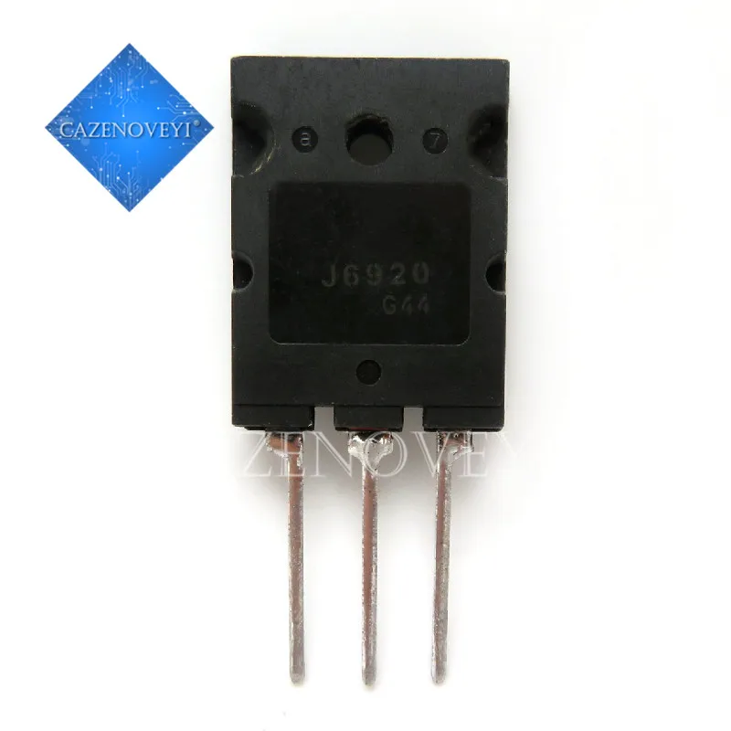 1pcs/lot 2SJ6920A J6920A J6920 TO-3P In Stock