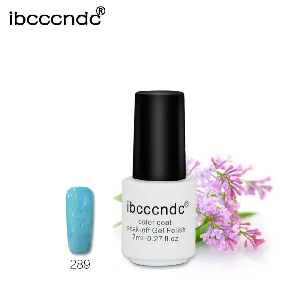 7 мл маленькие белые бутылки маленький свежий Кружева блесток Цвет полосы