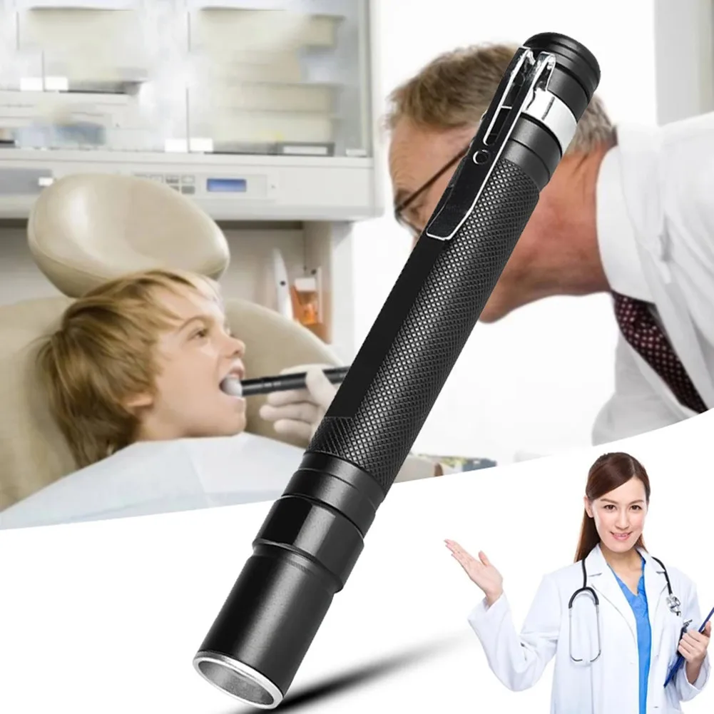 

XP-G Q5 Mini LED Penlight Q5 2000LM LED Flashlight Torch Pocket Light Waterproof Mini Flashlight 1.8-3V