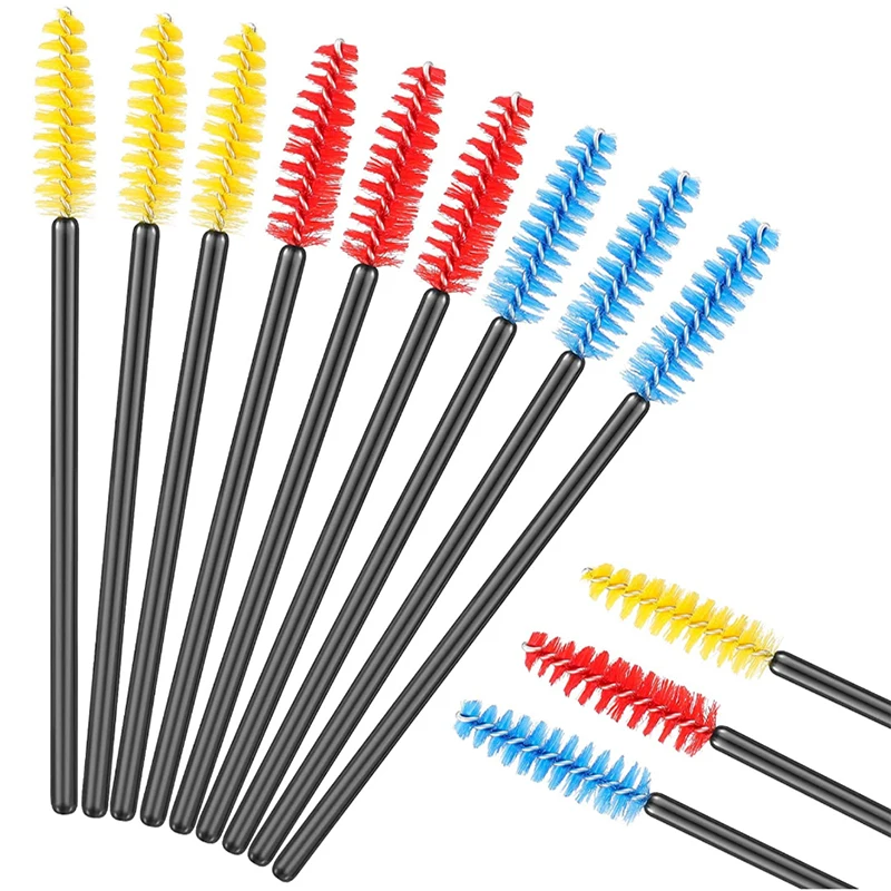 

Hummingbird Feeder Parts Cleaning Brush Mini Nylon Brush Easy to Use 9.7cm in Length PSEN999