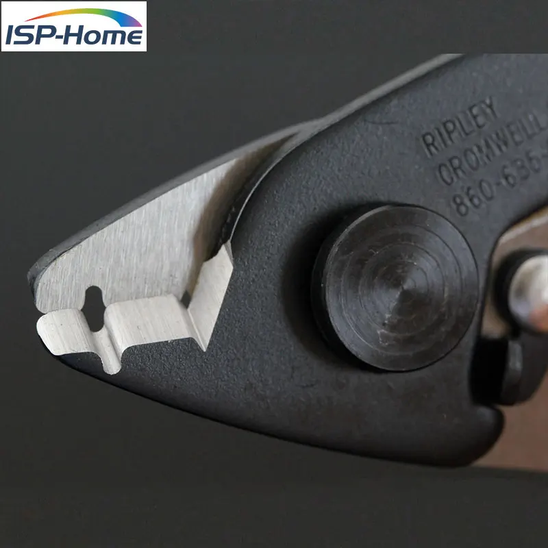 Американский Миллер оригинальный устройство для зачистки оптических волокон с