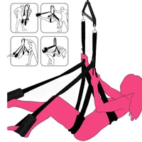 sex swing metal tripod stents furniture fetish bandage erotic sex toys for couple upgraded restraints adult toys bdsm game