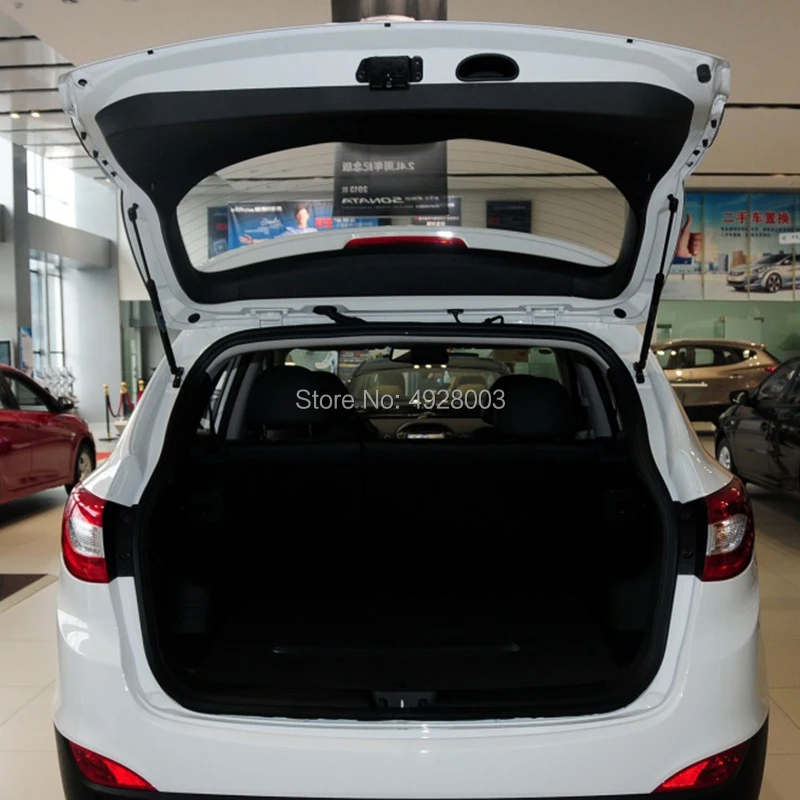 Для 2009-215 Hyundai ix35 Tucson ix LM автомобильная Задняя Крышка багажника двери газ удар