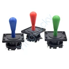 Аркадный джойстик HAPP американский стиль 48 способ Американский джойстик с 4 микро переключателями, шкаф JAMMA DIY аркадный набор игра replaceme