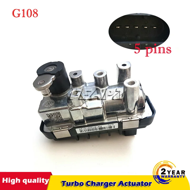 Привод турбозарядного устройства для Dodge Sprinter 2.7L Diesel G108 G186 514249AA