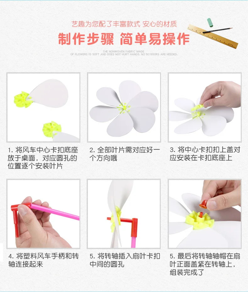 Креативные Игрушки для рисования для детей Красочные DIY Спиннер-вертушка детские развивающие игрушки подарок на день рождения для мальчиков и девочек