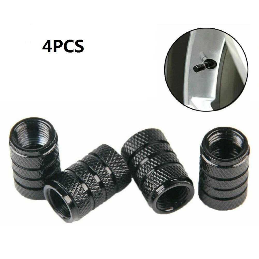 

4 шт., алюминиевые колпачки для колес автомобиля, велосипеда, мотоцикла, грузовика