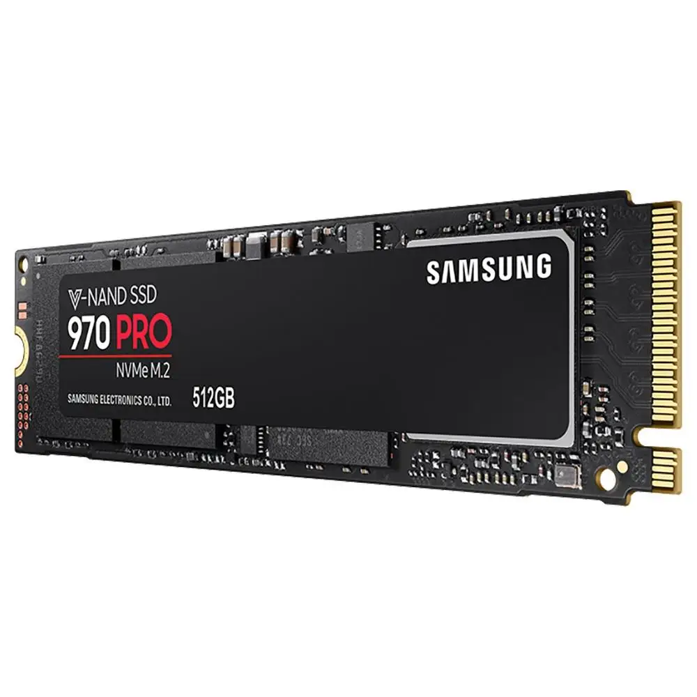 Samsung 970 PRO внутренний SSD 512 ГБ 1 ТБ PCIe NVMe M.2 2280 MLC Max Скорость 3500 МБ/с. Внутренний