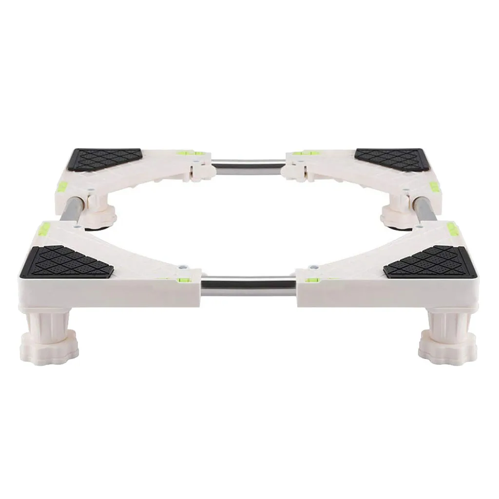 4 фута стиральная машина база хранения холодильник Регулируемая подставка