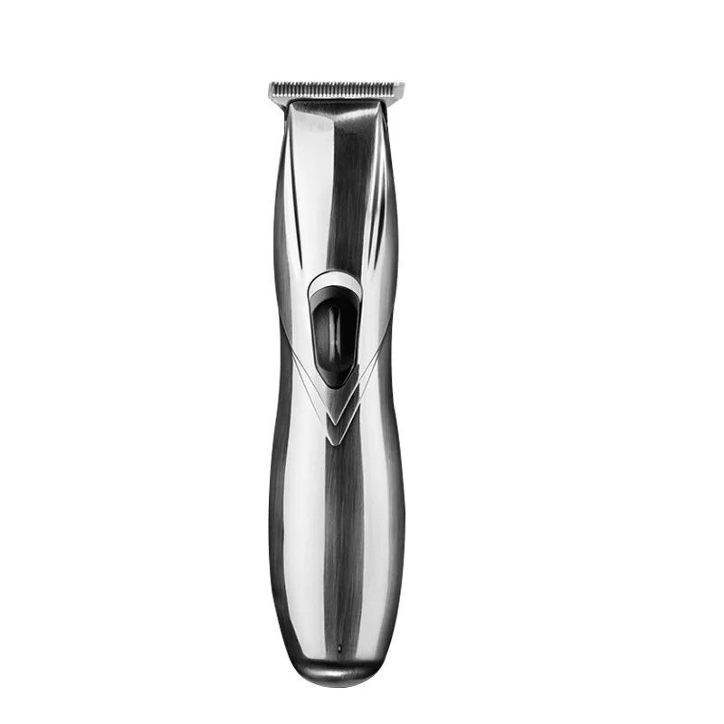 Barber Professional Hair Trimmer Zero Beard for Men Finishing Electric Cutting Machine Edge Lining Haircut | Бытовая техника