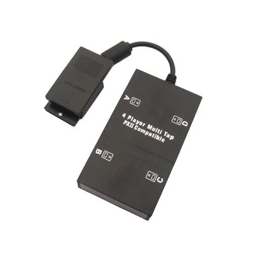 4 игровой адаптер для консоли контроллера Sony PS2|Запасные части| |