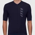 Новинка 2022, Мужская футболка MAAP с коротким рукавом для езды на велосипеде, летние дышащие быстросохнущие комплекты одежды для езды на горном велосипеде, триатлоновый костюм для езды на велосипеде