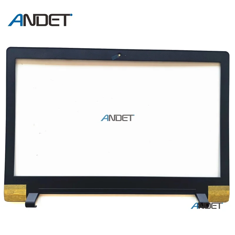 110-15IBR AST ACL Для lenovo IdeaPad 110-15 110-15ISK 110-15IBR 110-15AST 110-15ACL ЖК-экран передняя рамка черная рамка - Цвет: 110-15IBR AST ACL