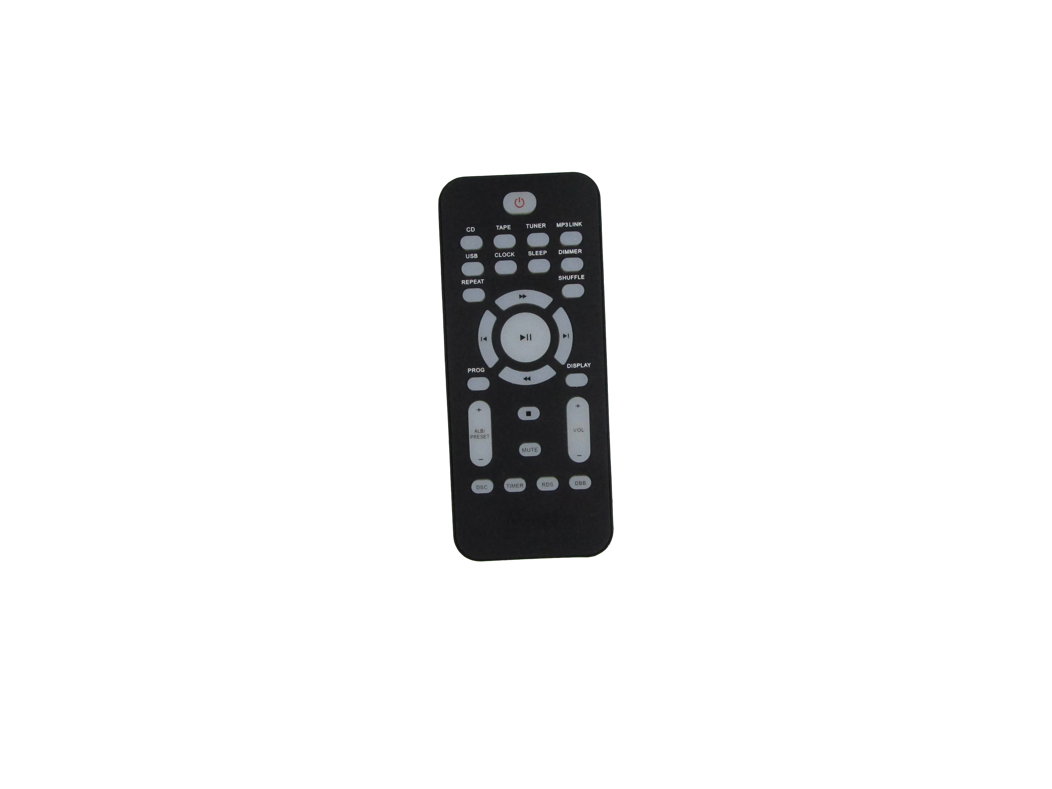 Пульт дистанционного управления для Philips 996510051257 MCM1110 MCM1115 MCM1120 MCM1115/51 MCM1120/12 Classic Micro