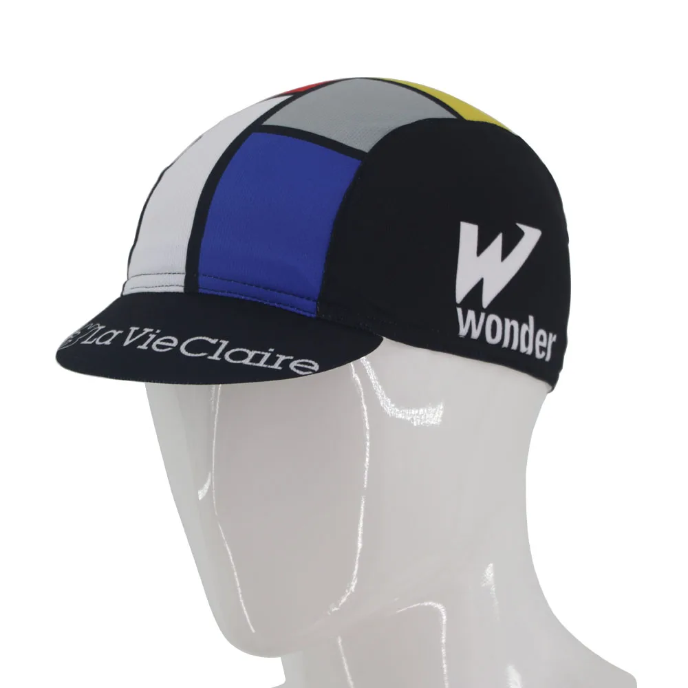 Шапки для велоспорта EUSKADI в стиле ретро мужчин и женщин дышащие головные уборы