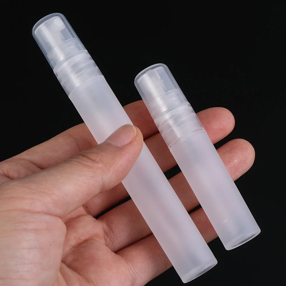 5/10 мл портативные пустые флаконы-распылители распылитель для духов сжимаемые