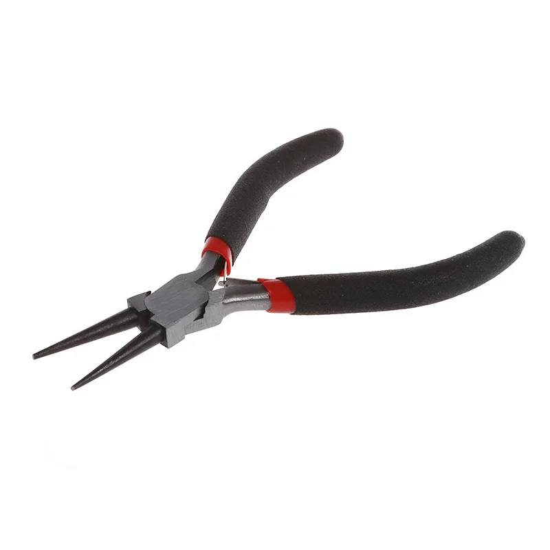 

Round Nose Pliers Hobby Craft Beading Jewellery Making Tool Black