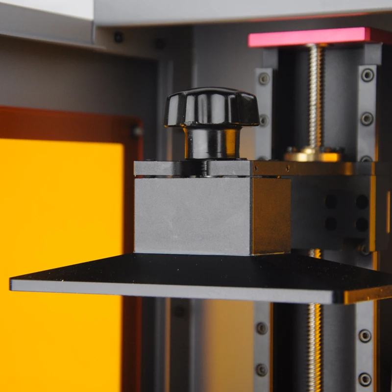 3d принтер GR1 GADOSO REVOLUTION 1 WANHAO DLP lcd сенсорный экран высокой точности с 250 мл смолы и мастерской лицензии