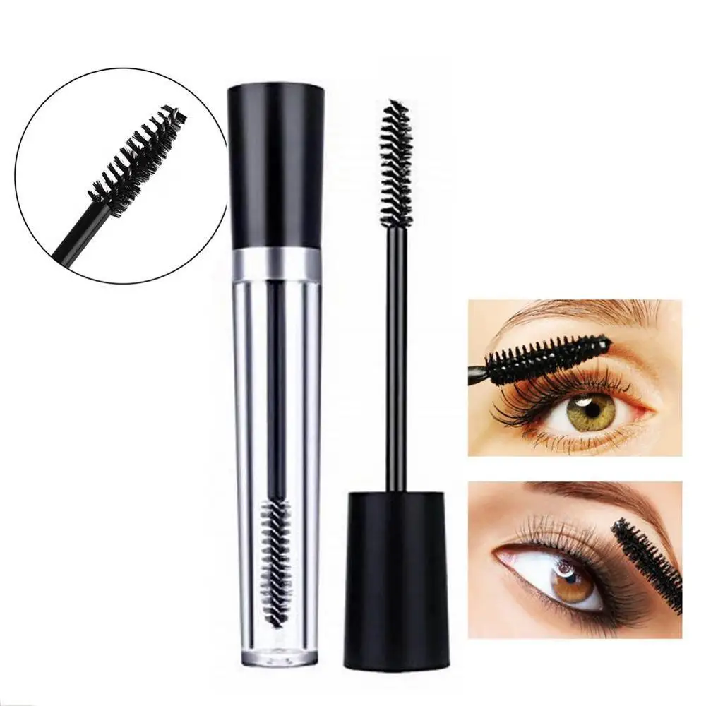 Пустые многоразовые бутылки пластиковые DIY тушь для ресниц крем палочка