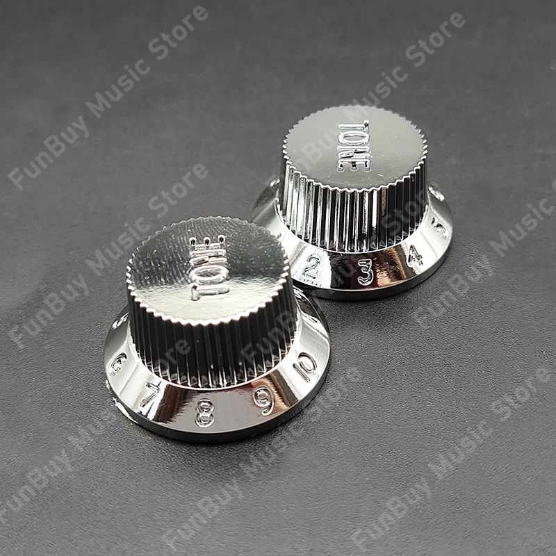 Ручки управления скоростью гитары 3 шт. 1 громкость 2 тона детали для