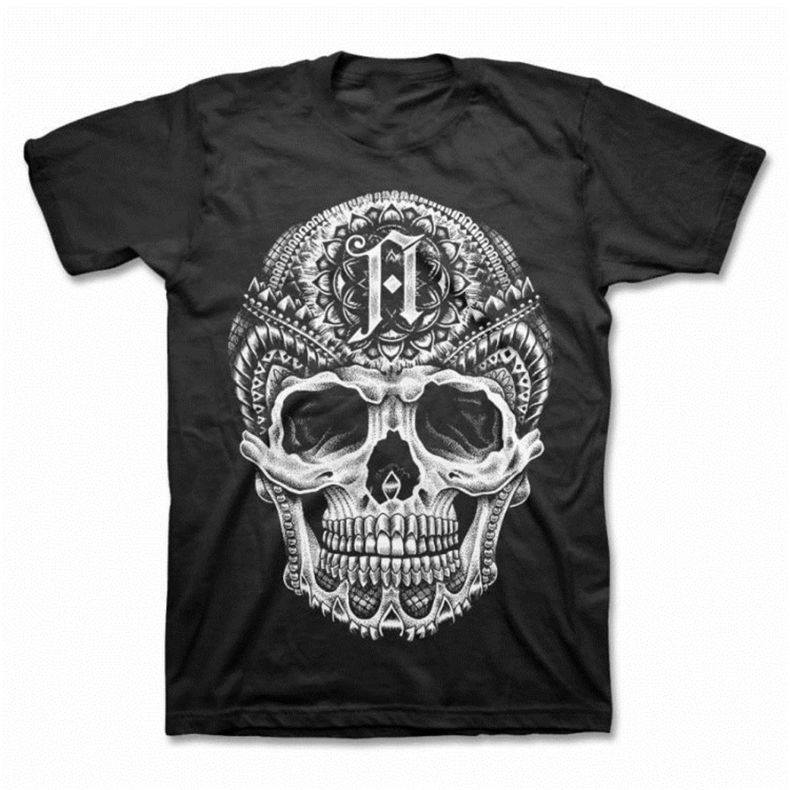 Architects/футболка с черепом S-M-L-Xl-2Xl новая брендовая футболка на день рождения 20Th 30Th
