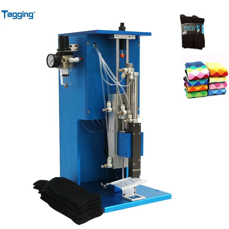 Высокое качество TM8009 пневматическая очень длинная тонкая упаковочная машина для