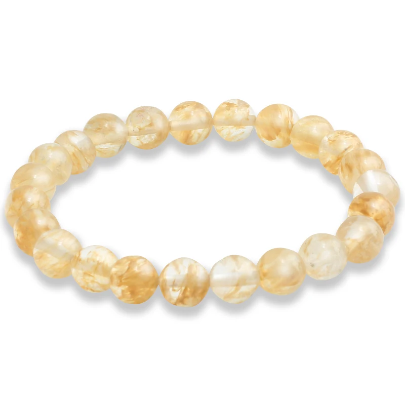 Женский и мужской браслет из гематита с натуральным камнем 8 мм зеленая лава