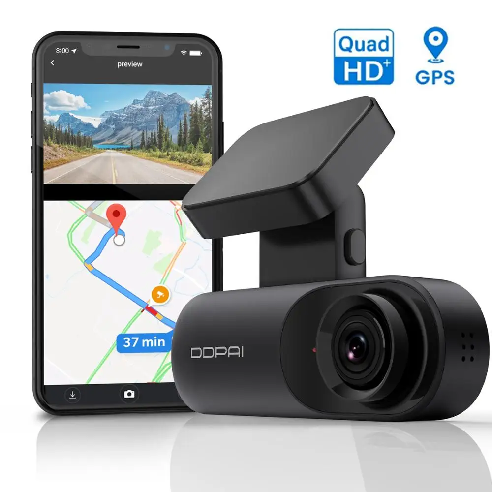 Ddpai mola n3 gps: низкие цены купить в