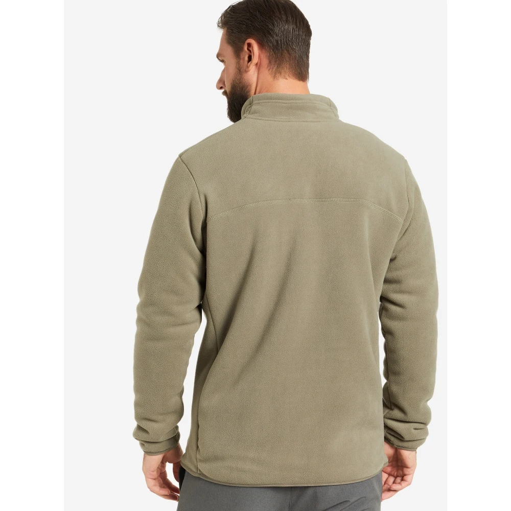 Джемпер флисовый мужской columbia winter pass зеленый | Спорт и развлечения