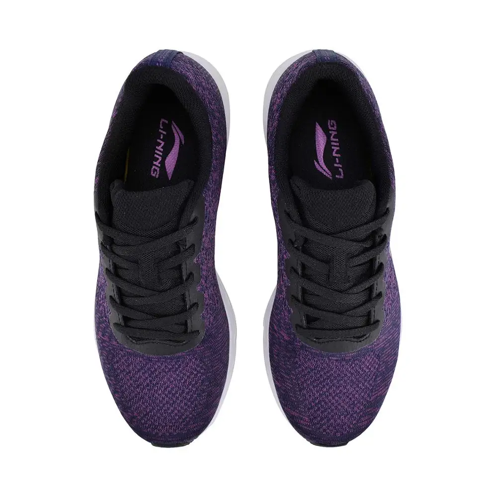 Женские кроссовки для бега Li-Ning EZ легкие дышащие с подкладкой Нескользящие