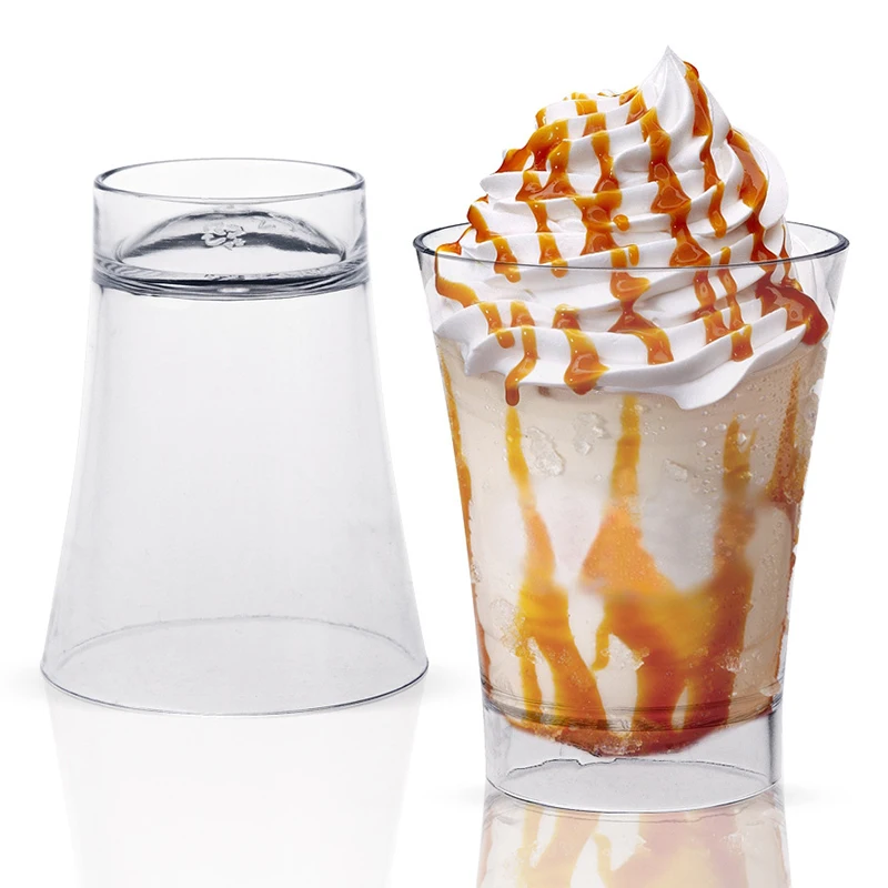 Акция товары для вечерние Ринок и свадеб одноразовая пластиковая посуда