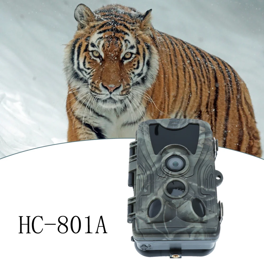 

1080P Camera Outdoor USB Camera Waterproof Camera without Battery (Black)