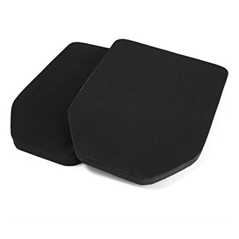 Pair Of Tactics Airsoft Dummy Sapi Style Shock Protection Plate Armor | Спорт и развлечения