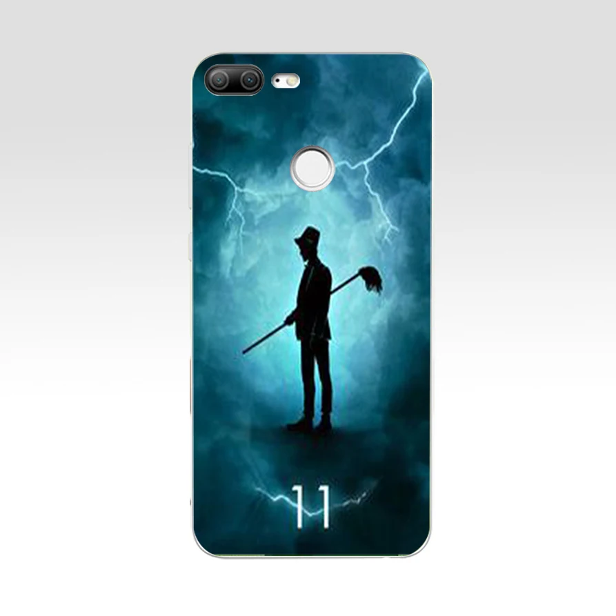 249FG Tardis Box Doctor Who подарок Мягкий Силиконовый ТПУ чехол для телефона huawei Honor 9 10 20 Lite