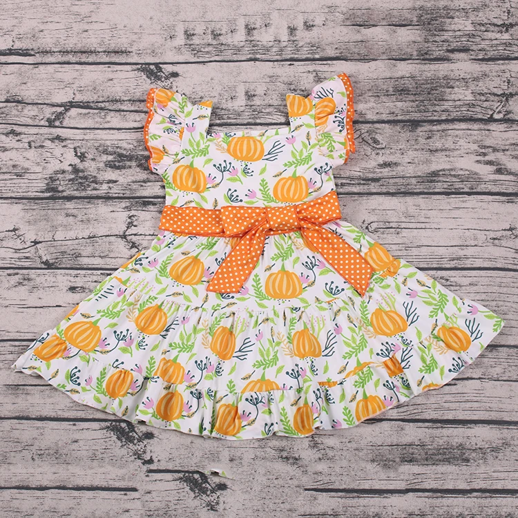 

Summer Casual Baby Girl Dress Halloween Party Girls Tutu Princess Clothes Dresses Toddler Kids Clothing vestido corto