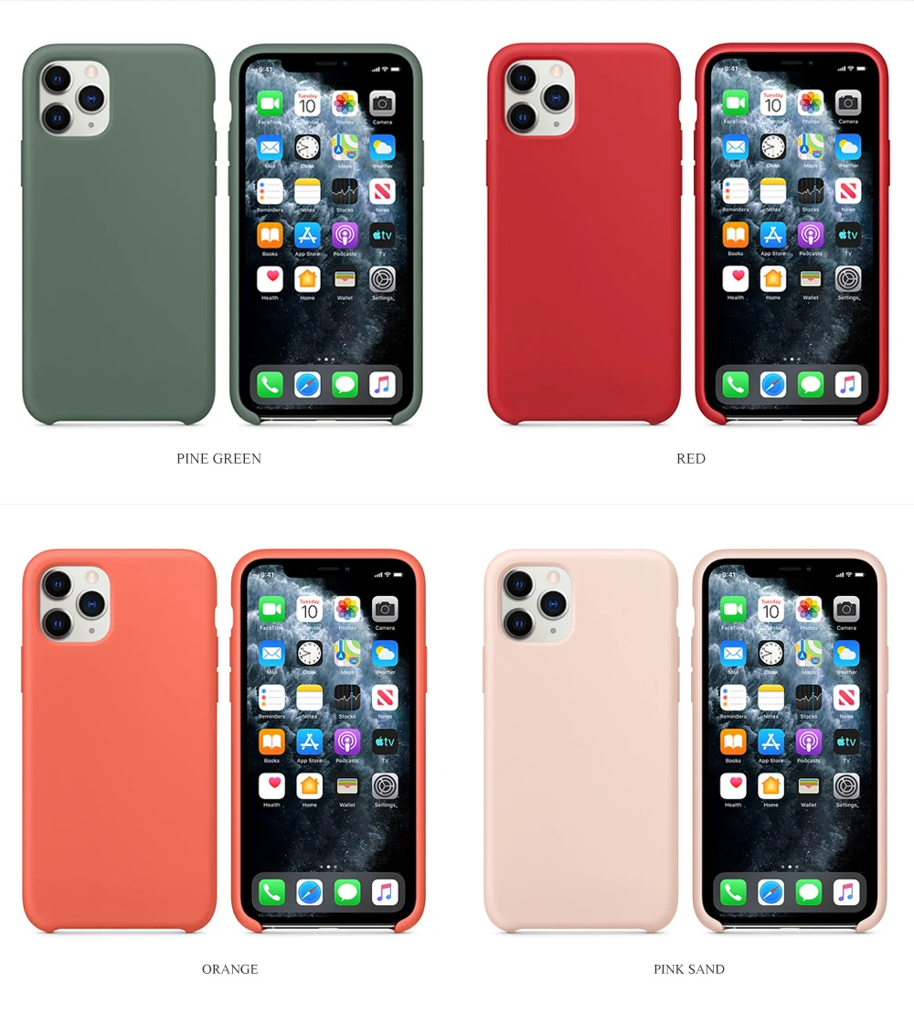 Силиконовый чехол, роскошный тонкий мягкий чехол для IPhone 11 Pro Max, чехол xs max xr x 8 7 6s plus, чехол с логотипом, резиновый противоударный силикагель
