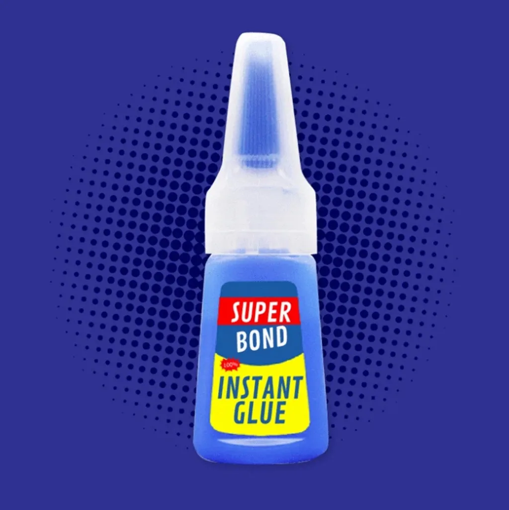 

20ml Powerful Instant Dry Glue Bonding Plastic Metal Plastic Clothing Shoes Nail Rubber Tire Repair Glue 2021 New Hot Sale